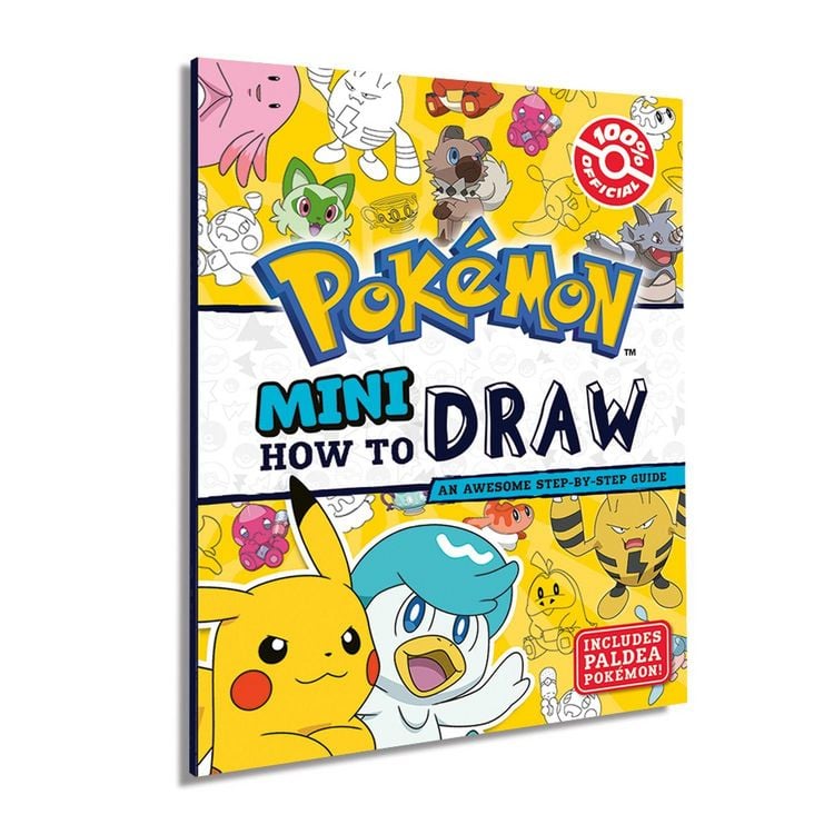 Produktbild: POKMON PALDEA TRAINERS MIX