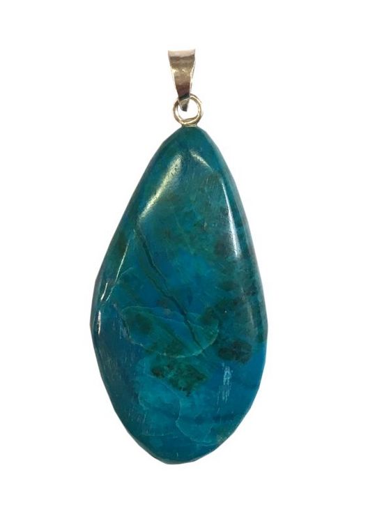 Produktbild: Chrysokoll Maxicard Healing Stones, R143-45