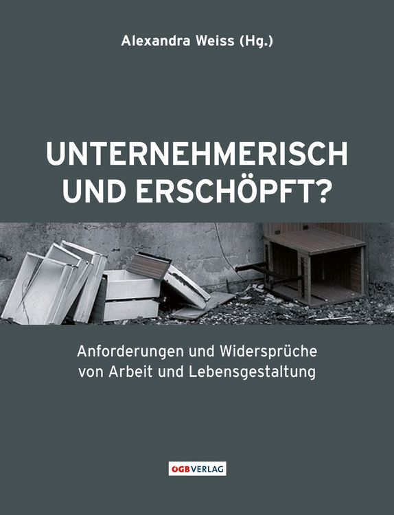 Produktbild: Unternehmerisch und ersch&ouml;pft?
