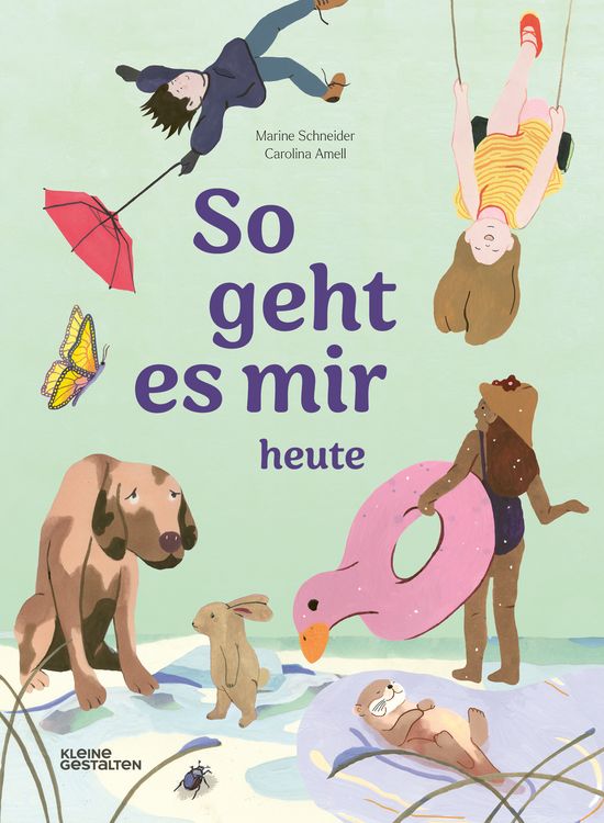 Produktbild: So geht es mir heute