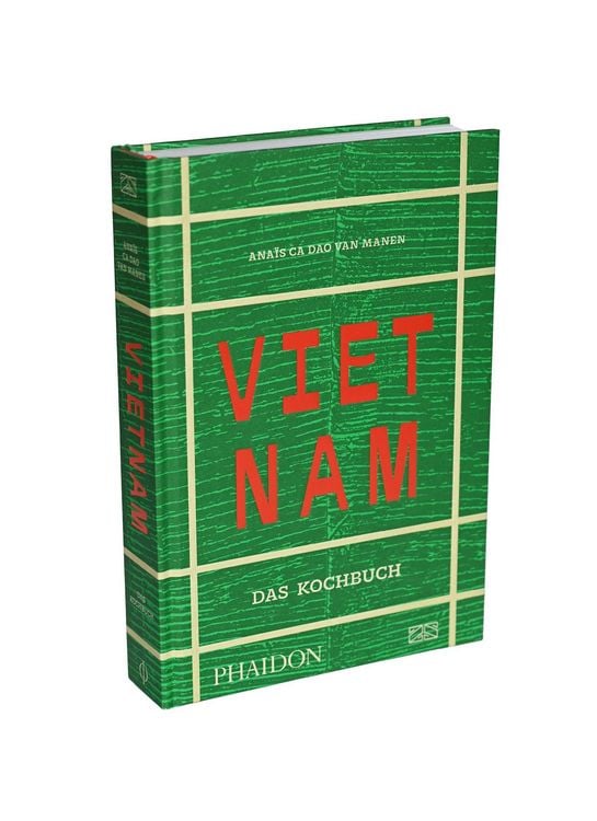 Produktbild: Vietnam &ndash; Das Kochbuch