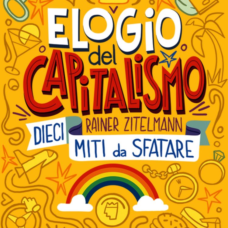 Produktbild: Elogio del capitalismo