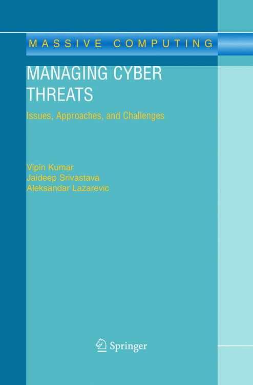 Produktbild: Managing Cyber Threats