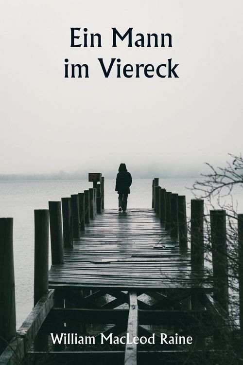 Produktbild: Ein Mann im Viereck
