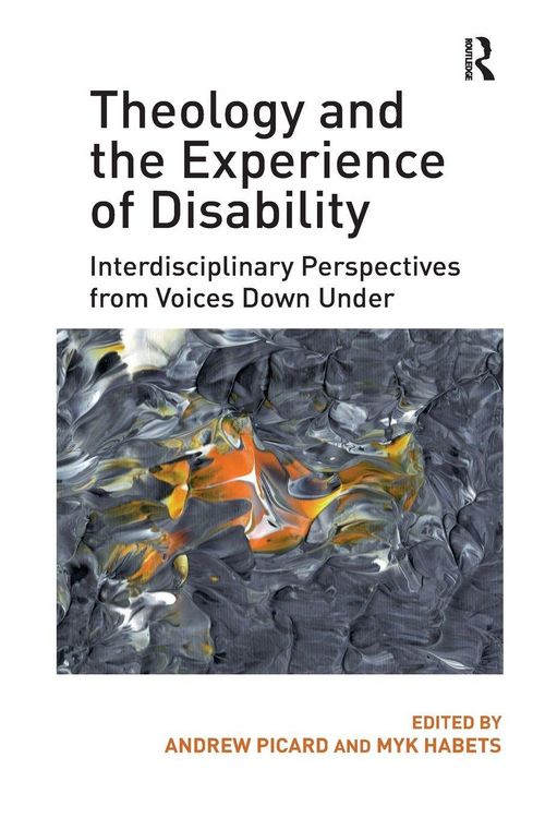 Produktbild: Theology and the Experience of Disability