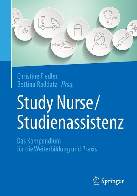 Produktbild: Study Nurse / Studienassistenz