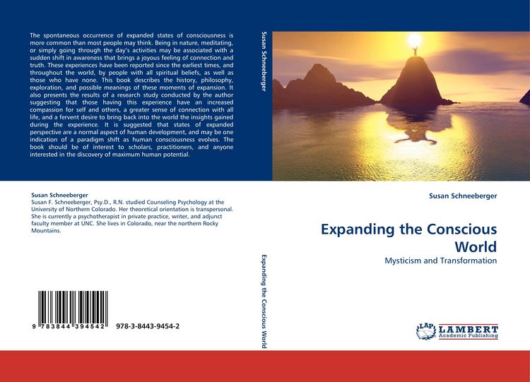 Produktbild: Expanding the Conscious World