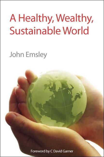 Produktbild: Healthy, Wealthy, Sustainable World