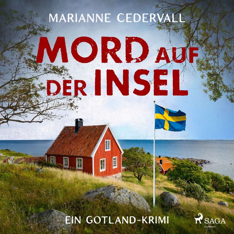 Produktbild: Mord auf der Insel - Ein Gotland-Krimi