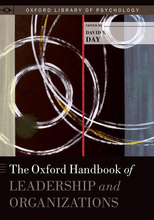 Produktbild: The Oxford Handbook of Leadership and Organizations