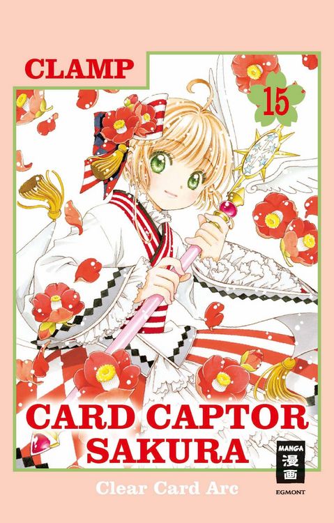 Produktbild: Card Captor Sakura Clear Card Arc 15