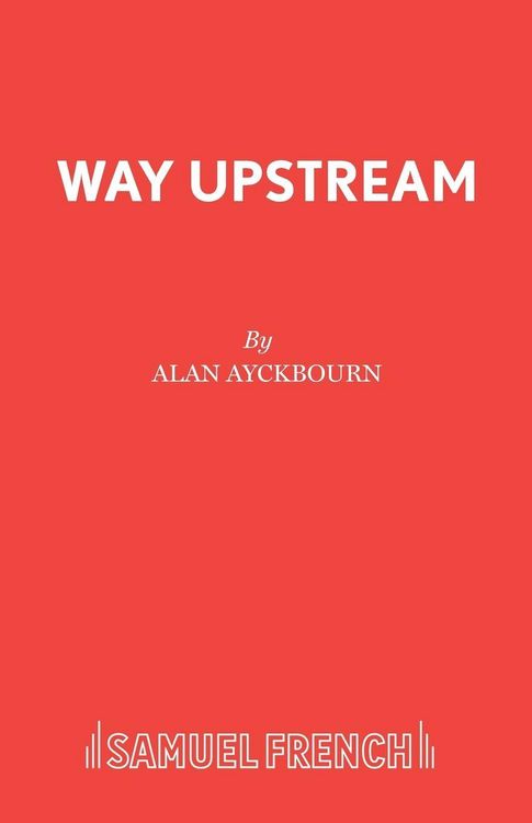 Produktbild: Way Upstream
