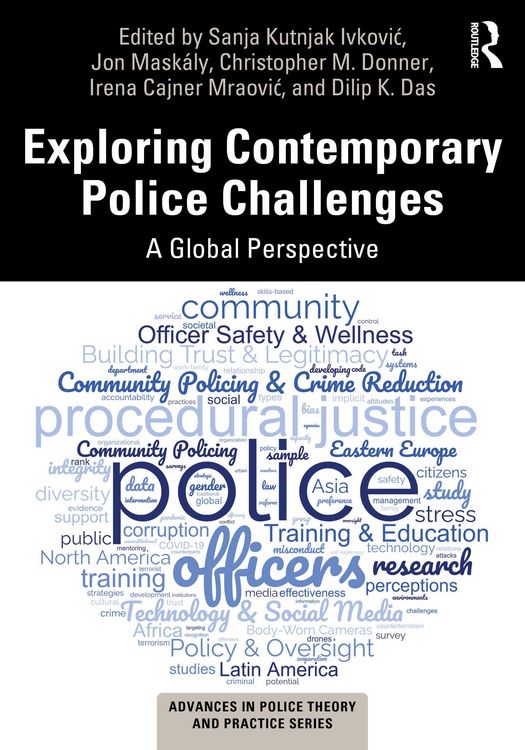 Produktbild: Exploring Contemporary Police Challenges