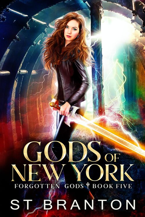 Produktbild: Gods of New York