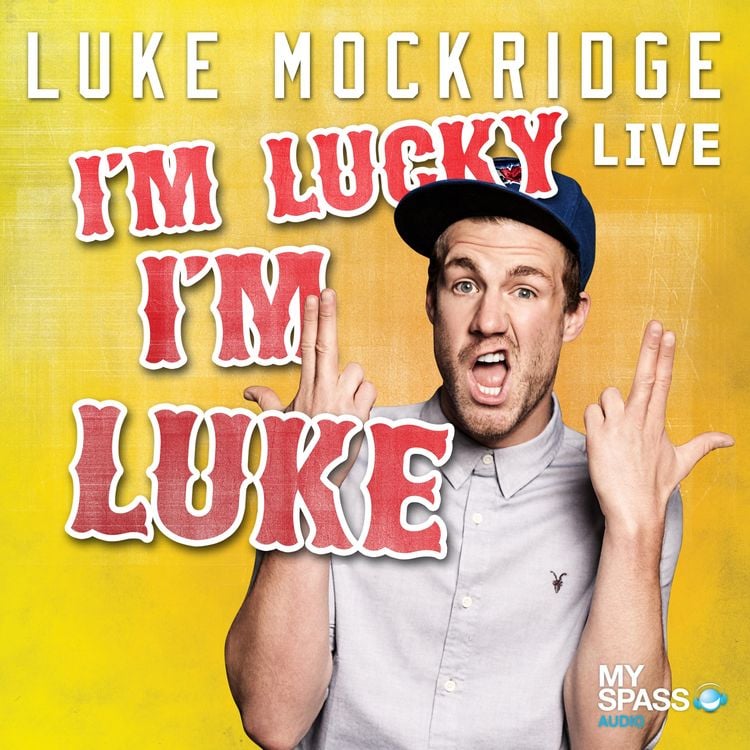Produktbild: Luke Mockridge - I'm lucky I'm Luke