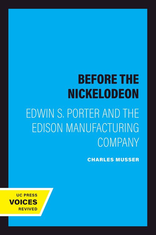 Produktbild: Before the Nickelodeon