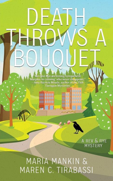 Produktbild: Death Throws a Bouquet