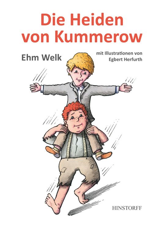 Produktbild: Die Heiden von Kummerow