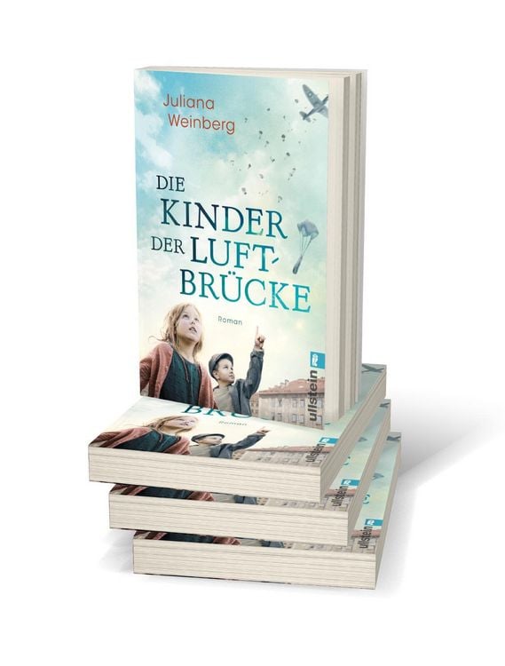 Produktbild: Die Kinder der Luftbr&uuml;cke