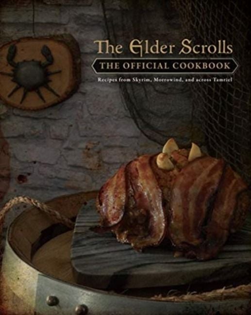 Produktbild: The Elder Scrolls: The Official Cookbook