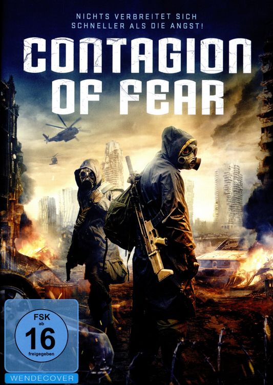 Produktbild: Contagion of Fear