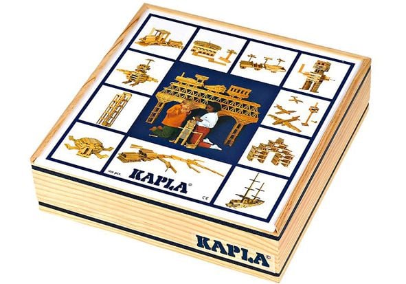 Produktbild: KAPLA&reg; 100er Kasten - C100