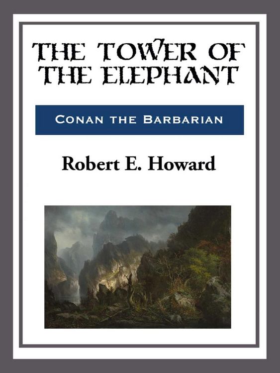 Produktbild: The Tower of the Elephant