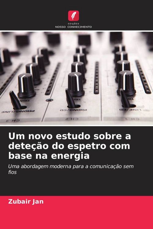 Produktbild: Um novo estudo sobre a dete&ccedil;&atilde;o do espetro com base na energia