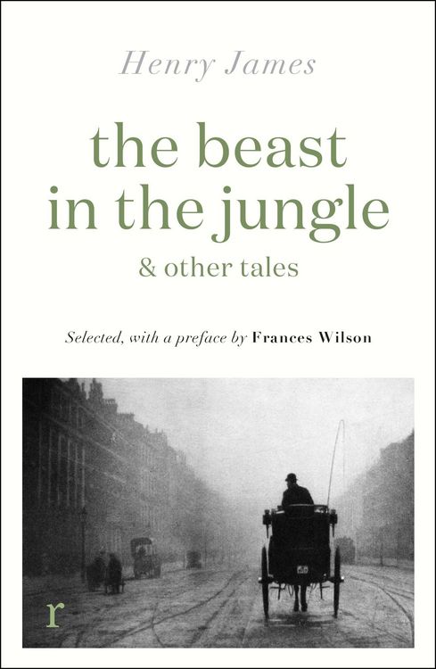 Produktbild: The Beast in the Jungle & Other Tales