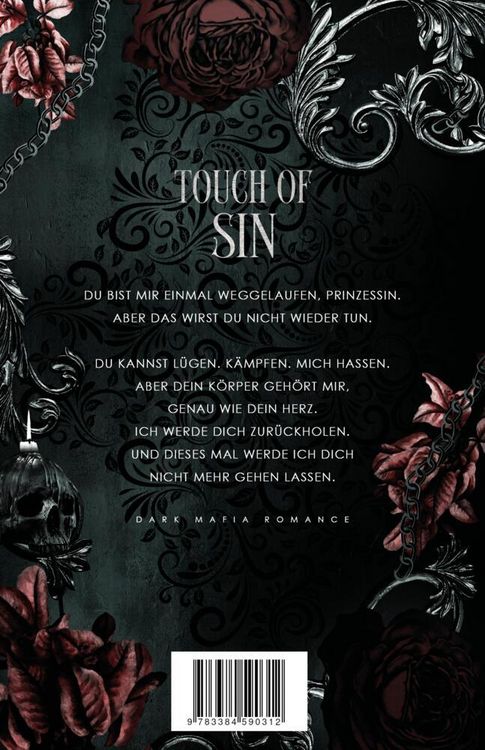 Produktbild: TOUCH of SIN