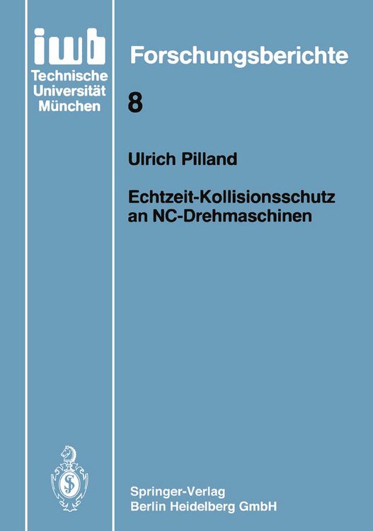 Produktbild: Echtzeit-Kollisionsschutz an NC-Drehmaschinen