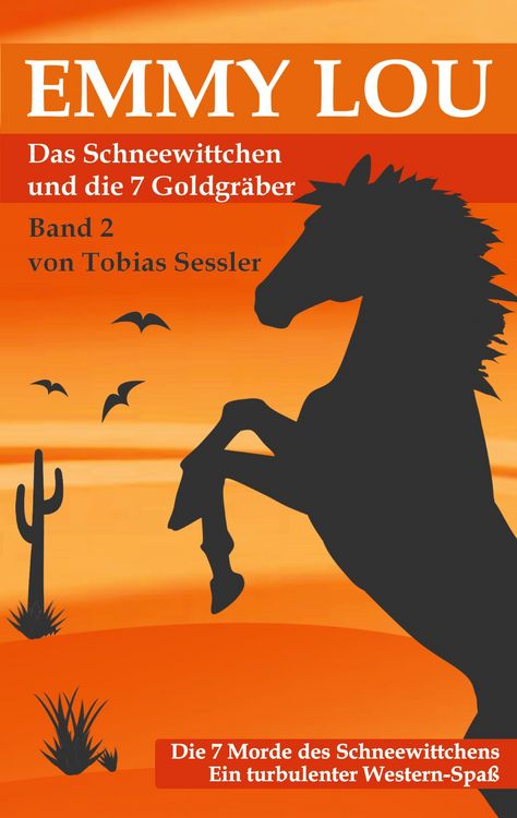 Produktbild: Emmy Lou - Das Schneewittchen und die 7 Goldgr&auml;ber