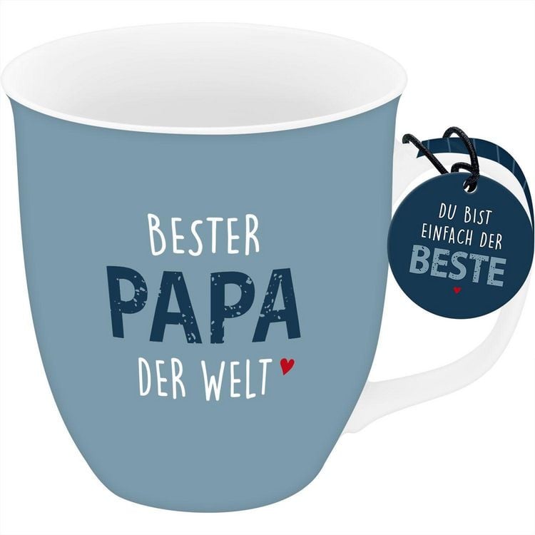 Produktbild: Tasse Grande "Bester Papa der Welt