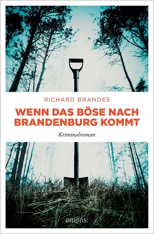 Produktbild: Wenn das Böse nach Brandenburg kommt