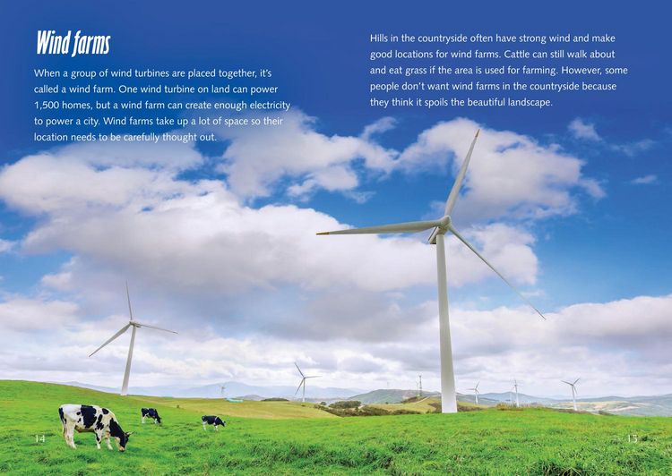 Produktbild: Big Cat - Wind Power