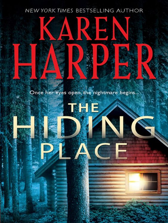 Produktbild: The Hiding Place
