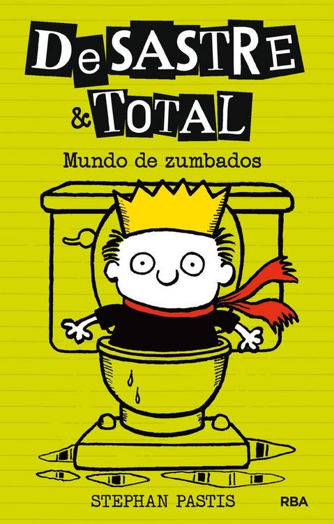Produktbild: Mundo de Zumbados / Timmy Failure: Sanitized for Your Protection