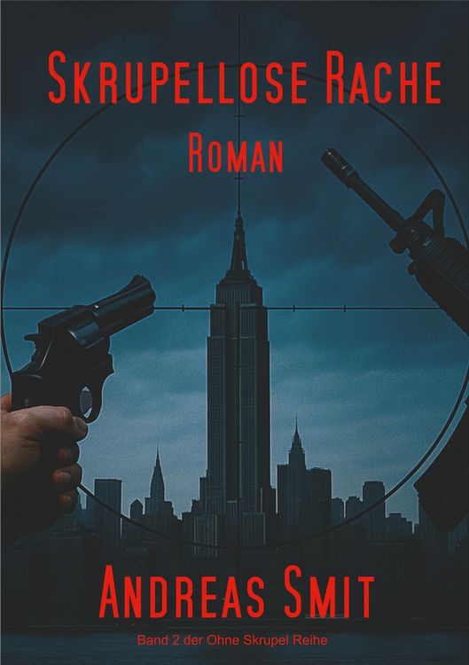 Produktbild: Skrupellose Rache