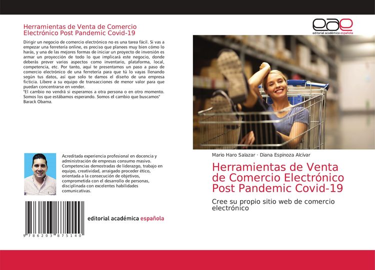 Produktbild: Herramientas de Venta de Comercio Electr&oacute;nico Post Pandemic Covid-19