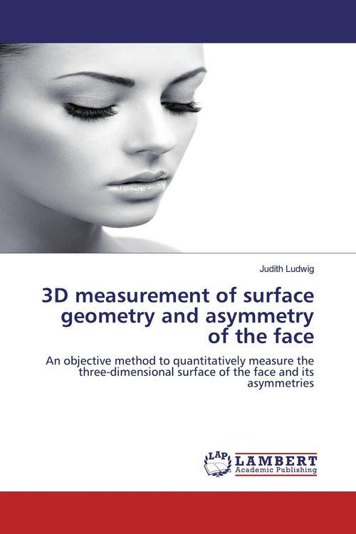 Produktbild: 3D measurement of surface geometry and asymmetry of the face