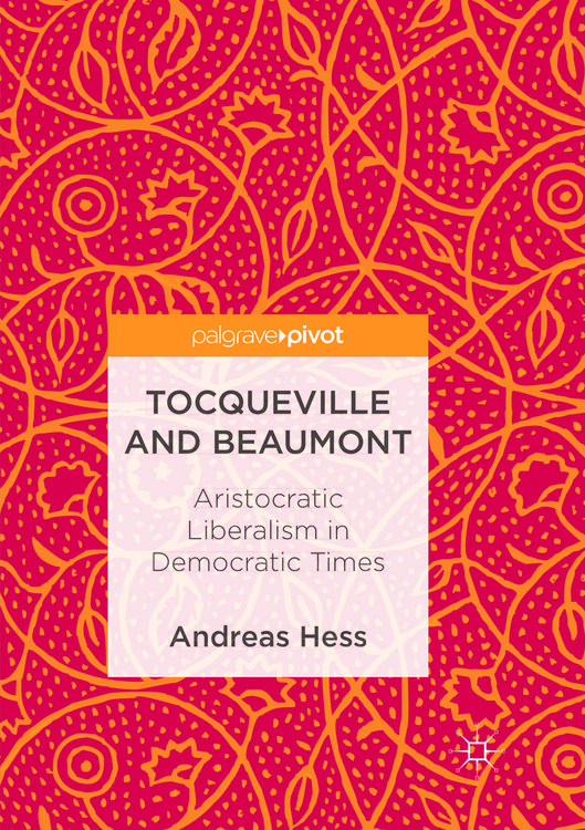 Produktbild: Tocqueville and Beaumont