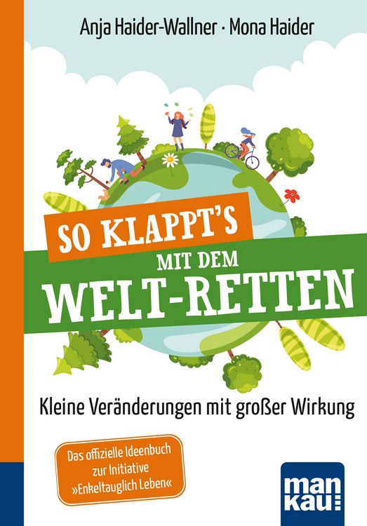 Produktbild: So klappt's mit dem Welt-Retten: Kompakt-Ratgeber