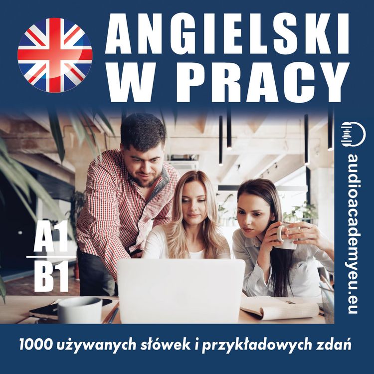 Produktbild: Angielski w pracy A1_B1