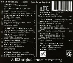 Produktbild: Matti Salminen,Bass