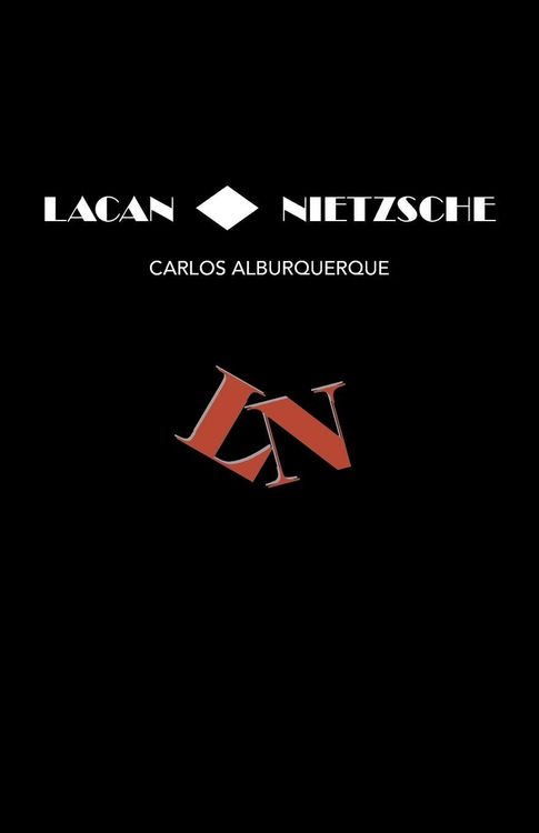 Produktbild: Lacan &iquest; Nietzsche