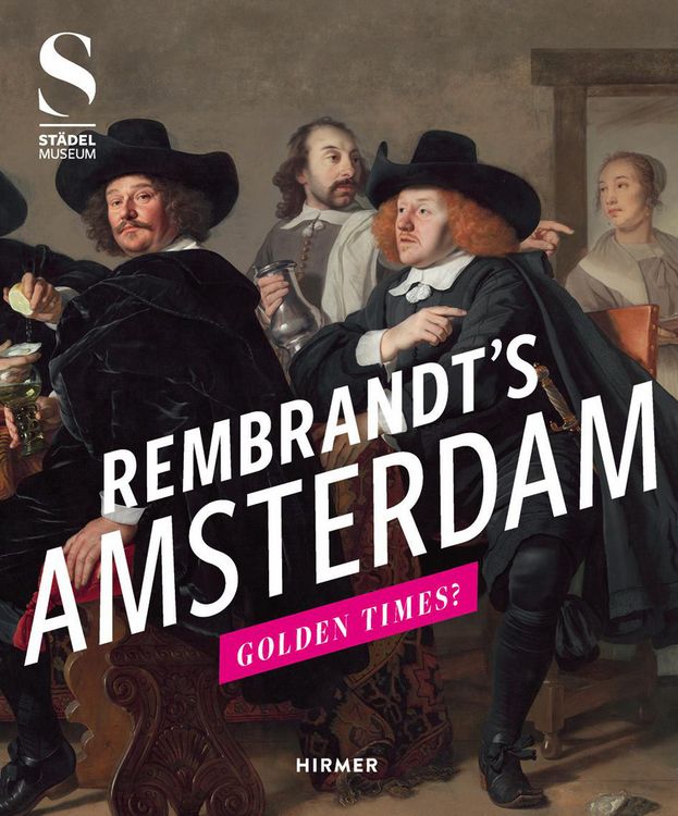 Produktbild: Rembrandt's Amsterdam