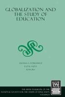 Produktbild: Globalization & Study Of Educa