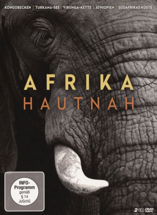Produktbild: Afrika Hautnah [2 DVDs]