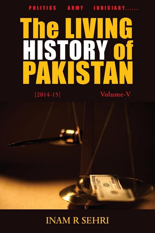 Produktbild: The Living History of Pakistan (2014-2015)