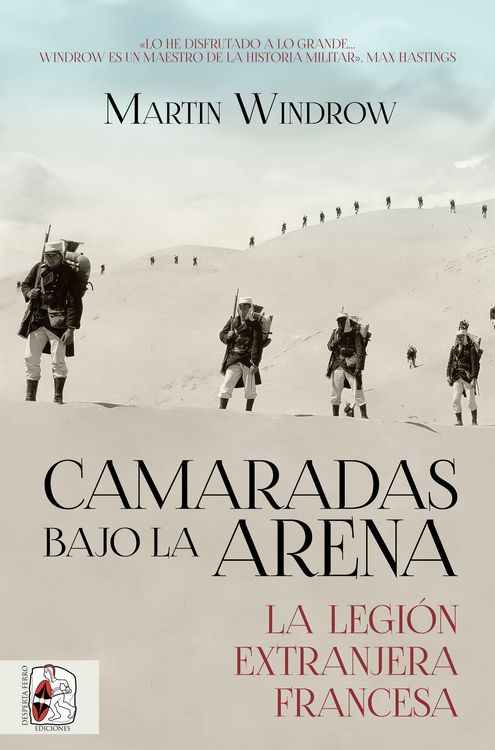 Produktbild: Camaradas bajo la arena